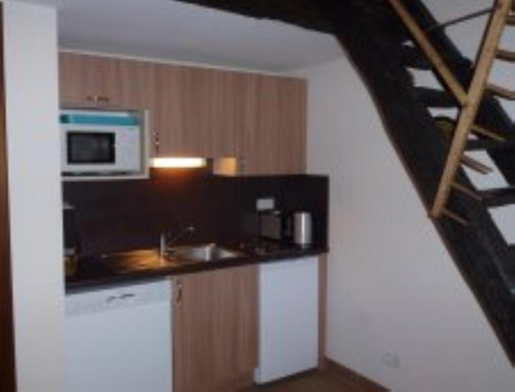 Les Remparts De Bergheim Apartment Exterior photo