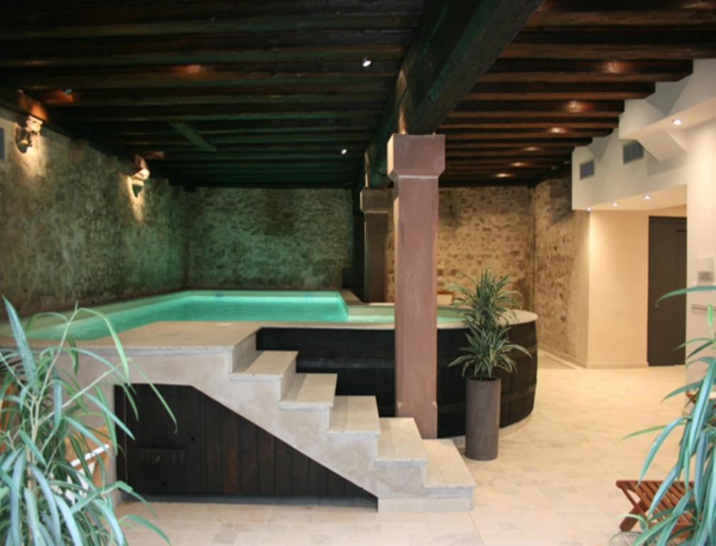 Les Remparts De Bergheim Apartment Exterior photo